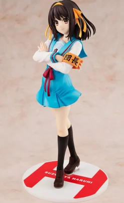 Kadokawa Suzumiya Haruhi no Yuuutsu - Suzumiya Haruhi - KD Colle - 1/7 New