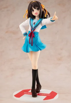 Kadokawa Suzumiya Haruhi no Yuuutsu - Suzumiya Haruhi - KD Colle - 1/7 New