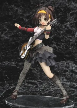 Best Max Factory Suzumiya Haruhi no Yuuutsu - Suzumiya Haruhi - 1/8 - Gekisou Ver.