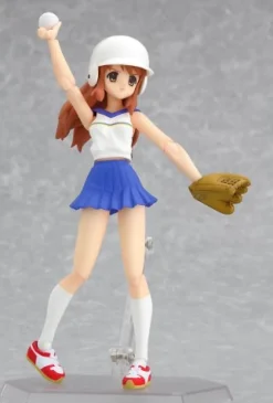 Hot Max Factory Suzumiya Haruhi no Yuuutsu - Asahina Mikuru - Figma #033 - Cheerleader Ver.