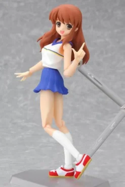 Hot Max Factory Suzumiya Haruhi no Yuuutsu - Asahina Mikuru - Figma #033 - Cheerleader Ver.