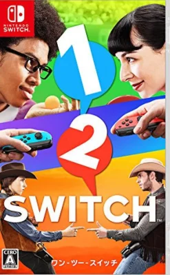 New Nintendo 1-2-Switch