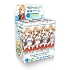 Best Media Factory Sword Art Online - Asuna - Leafa - Lisbeth - Silica - Yui - Pina - Pos x Pos Collection - Stick Poster - Sword Art Online Pos x Pos Collection Vol. 2 - ALO