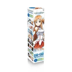 Best Media Factory Sword Art Online - Asuna - Leafa - Lisbeth - Silica - Yui - Pina - Pos x Pos Collection - Stick Poster - Sword Art Online Pos x Pos Collection Vol. 2 - ALO