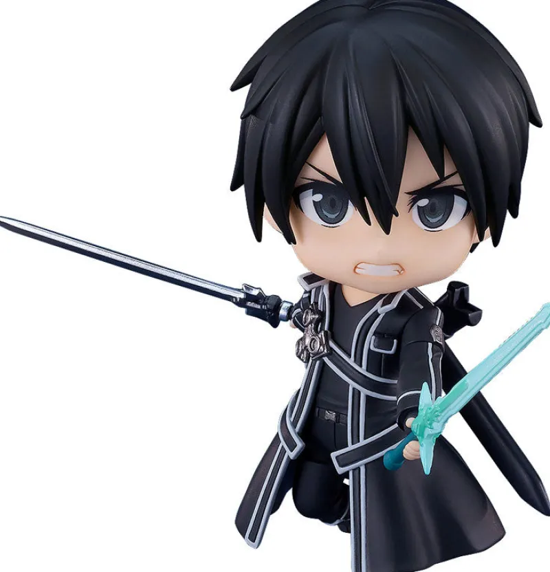 Outlet Good Smile Company Sword Art Online - Kirito - Nendoroid #1689 - 2.0