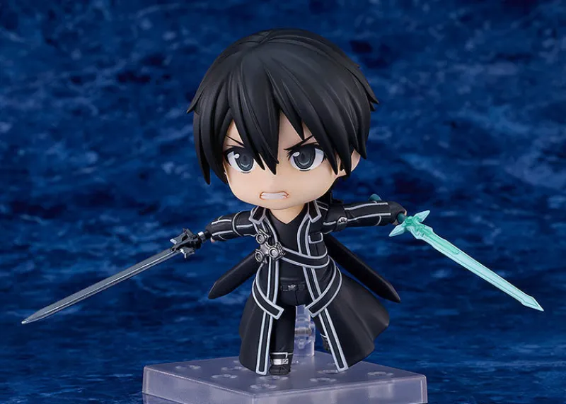 Outlet Good Smile Company Sword Art Online - Kirito - Nendoroid #1689 - 2.0