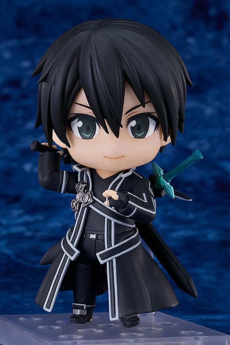 Outlet Good Smile Company Sword Art Online - Kirito - Nendoroid #1689 - 2.0