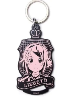 Cospa Sword Art Online - Lisbeth - Keyholder