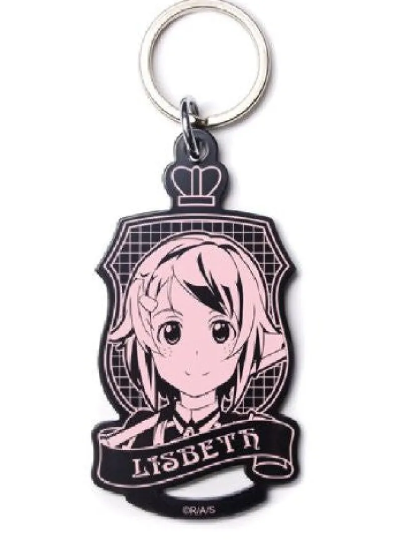 Cospa Sword Art Online - Lisbeth - Keyholder