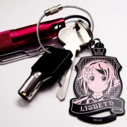 Cospa Sword Art Online - Lisbeth - Keyholder
