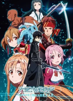 Ensky Sword Art Online - Wall Calendar - 2013 [Magazine] Best