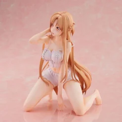 New Hobby Stock as ManufacturerWing as Producer Sword Art Online: Alicization - War of Underworld - Asuna - 1/4 - Nightwear Ver. (Hobby Stock, Wing)