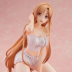New Hobby Stock as ManufacturerWing as Producer Sword Art Online: Alicization - War of Underworld - Asuna - 1/4 - Nightwear Ver. (Hobby Stock, Wing)