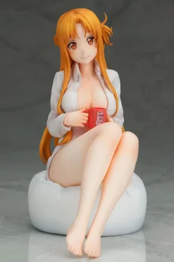 Outlet Hobby Stock Sword Art Online: Alicization - War of Underworld - Yuuki Asuna - 1/7 - Dress Shirt Ver.