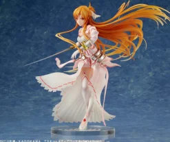 Emontoys Sword Art Online: Alicization - War of Underworld - Asuna - 1/7 - The Goddess of Creation Stacia Hot