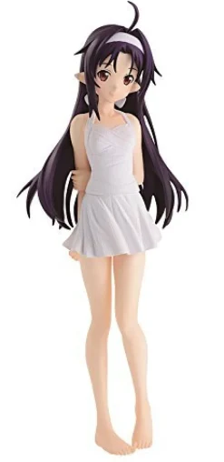 Online Banpresto Sword Art Online Code Register - Yuuki - EXQ Figure