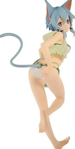 Banpresto Sword Art Online Code Register - Sinon - EXQ Figure - Ocean Cait Sith