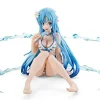 Banpresto Sword Art Online Code Register - Asuna - EXQ Figure - Blue Marine New
