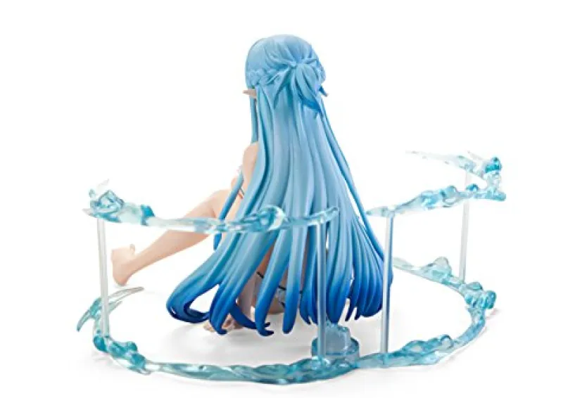 Banpresto Sword Art Online Code Register - Asuna - EXQ Figure - Blue Marine New