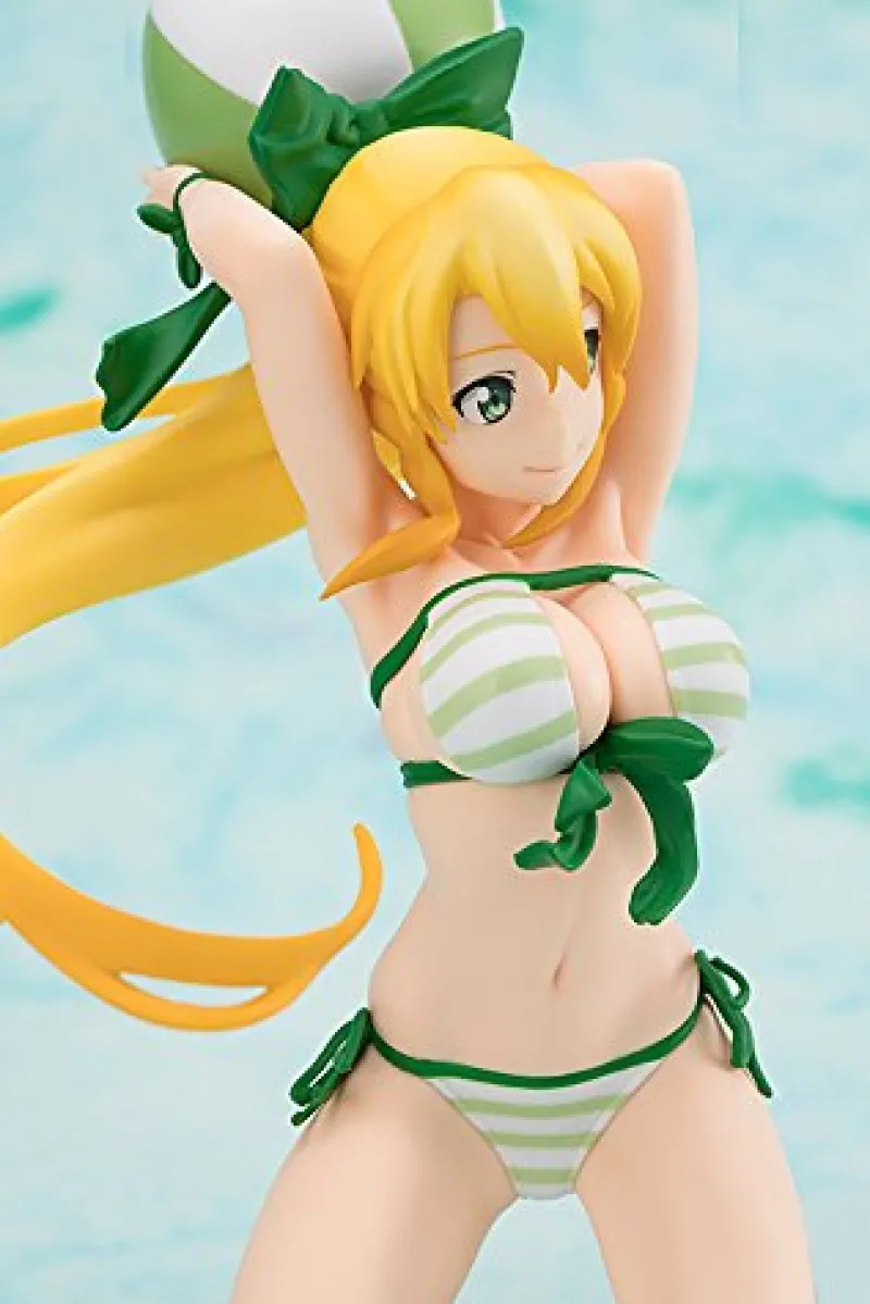 Banpresto Sword Art Online Code Register - Leafa - EXQ Figure Clearance
