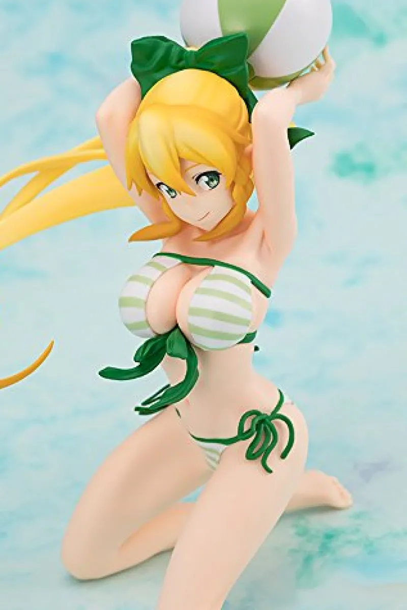 Banpresto Sword Art Online Code Register - Leafa - EXQ Figure Clearance