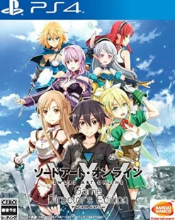 Bandai Namco GamesRated By Our Customers Sword Art Online Game Director's Edition Sale