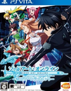 Bandai Namco Games Sword Art Online: Hollow Fragment Outlet