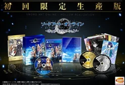 Bandai Namco Games Sword Art Online: Hollow Realization [Limited Edition] Outlet