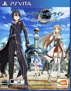 Best Bandai Namco Games Sword Art Online: Hollow Realization