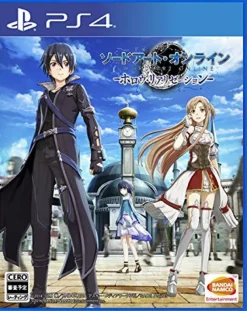 Clearance Bandai Namco Games Sword Art Online: Hollow Realization