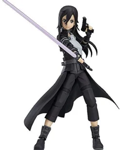 Discount Max Factory Sword Art Online II - Kirito - Figma #248 - GGO ver.