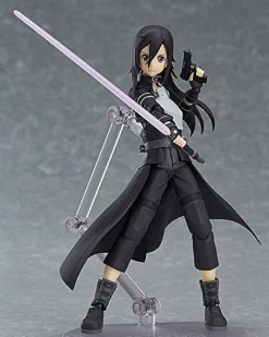 Discount Max Factory Sword Art Online II - Kirito - Figma #248 - GGO ver.