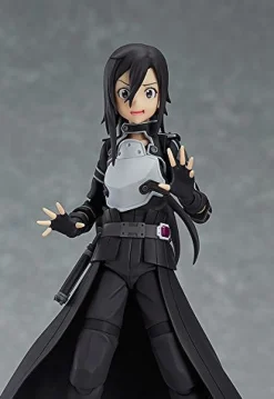 Discount Max Factory Sword Art Online II - Kirito - Figma #248 - GGO ver.