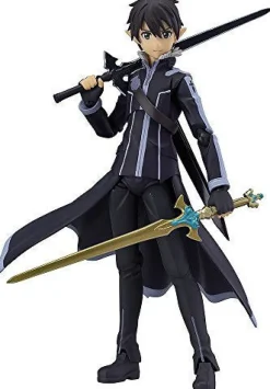 Clearance Max Factory Sword Art Online II - Kirito - Figma #289 - ALO ver.