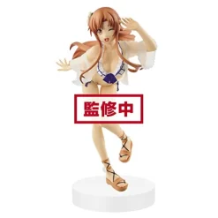 Banpresto Sword Art Online Memory Defrag - Asuna - EXQ Figure