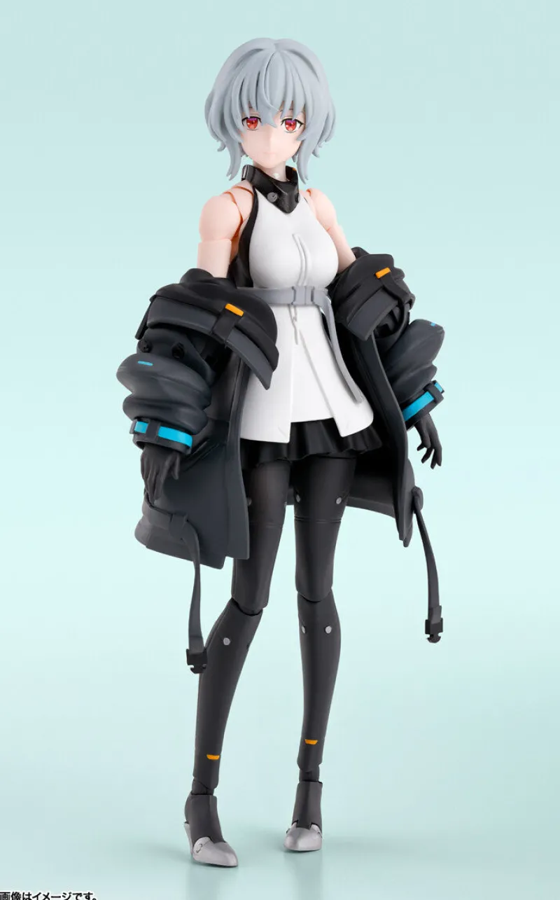 Outlet Bandai Spirits Synduality - Noir - S.H.Figuarts