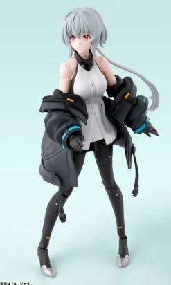 Outlet Bandai Spirits Synduality - Noir - S.H.Figuarts