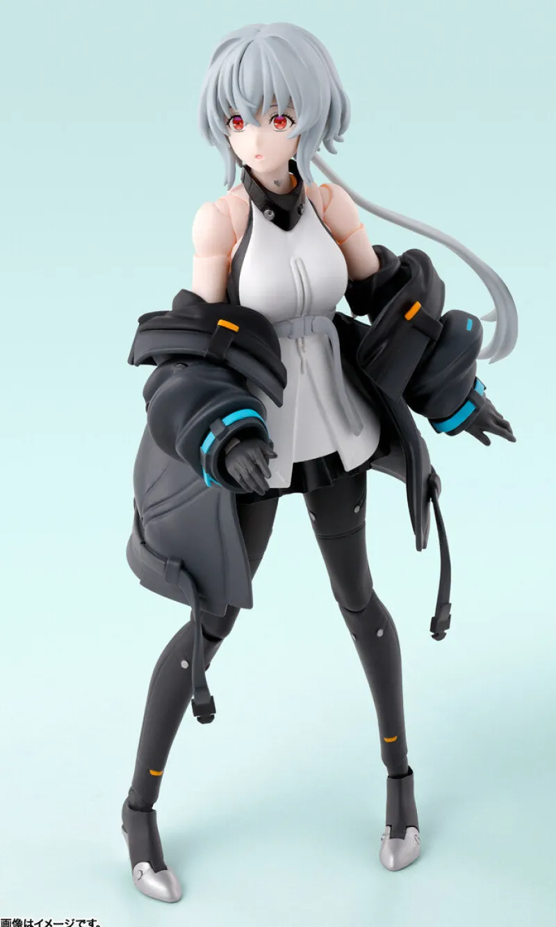 Outlet Bandai Spirits Synduality - Noir - S.H.Figuarts