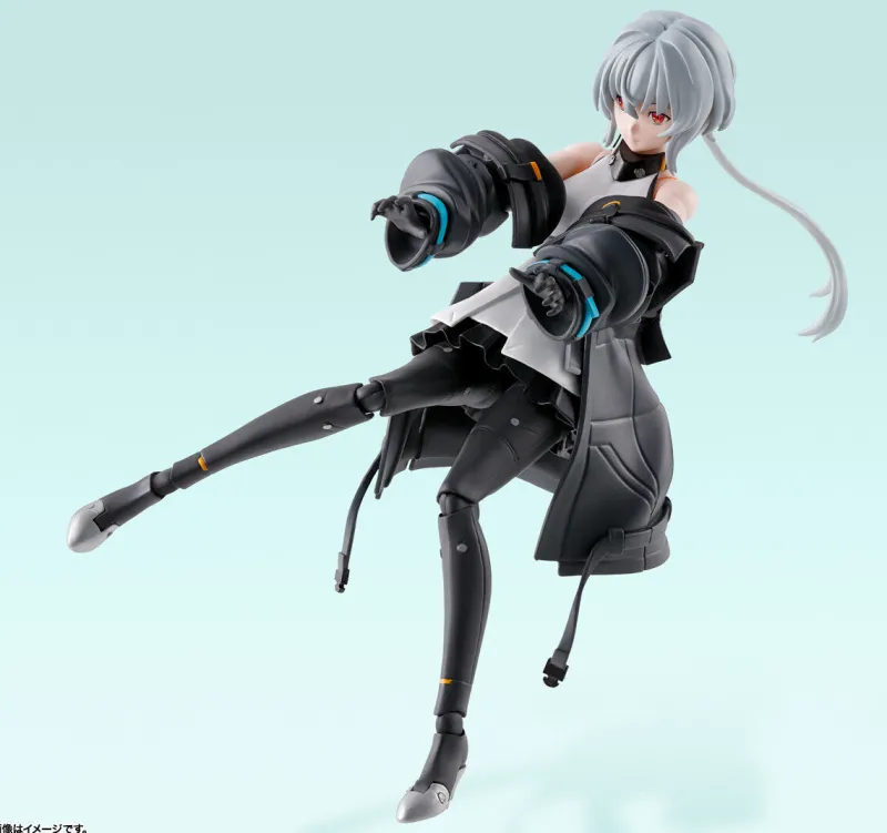 Outlet Bandai Spirits Synduality - Noir - S.H.Figuarts