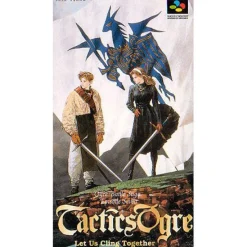 Online Quest Tactics Ogre: Let Us Cling Together