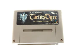 Online Quest Tactics Ogre: Let Us Cling Together