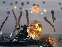 Outlet System Soft Taiheiyou no Arashi: Oukoku no Kouhai Koko ni Ari, 1942 Senkan Yamato Hankou no Gouhou