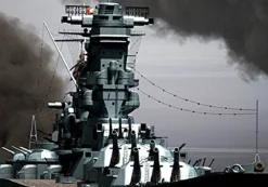 Outlet System Soft Taiheiyou no Arashi: Oukoku no Kouhai Koko ni Ari, 1942 Senkan Yamato Hankou no Gouhou