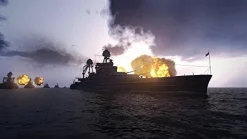 New System Soft Taiheiyou no Arashi: Shijousaidai no Gekisen Normandy Koubousen