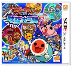 Bandai Namco Games Taiko no Tatsujin: Don to Katsu no Jikuu Daibouken Clearance