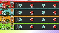 Bandai Namco Games Taiko no Tatsujin: Tokumori! [Taiko Controller Bundle Set] Hot