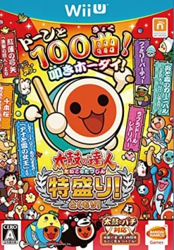 Online Bandai Namco Games Taiko no Tatsujin: Tokumori!