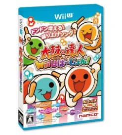Bandai Namco Games Taiko no Tatsujin: Wii U Version