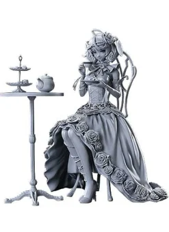 Prime 1 Studio Takt Op. Destiny - Destiny - PRISMA WING - Fate is the city of crimson melody Symphony No. 5 - 1/7 - Unpainted and Unassembled Model Kit