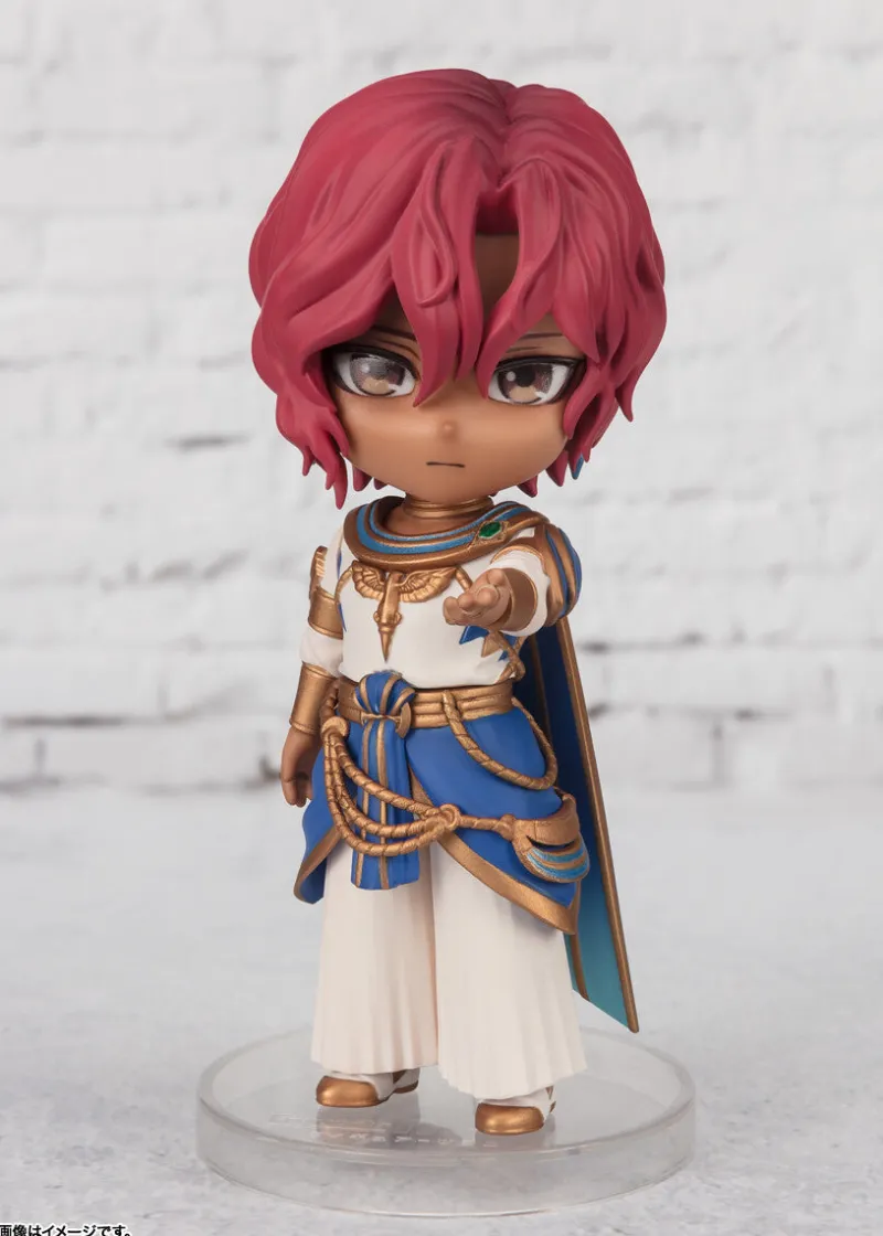 New Bandai Spirits Tales of Arise - Dohalim - Figuarts mini